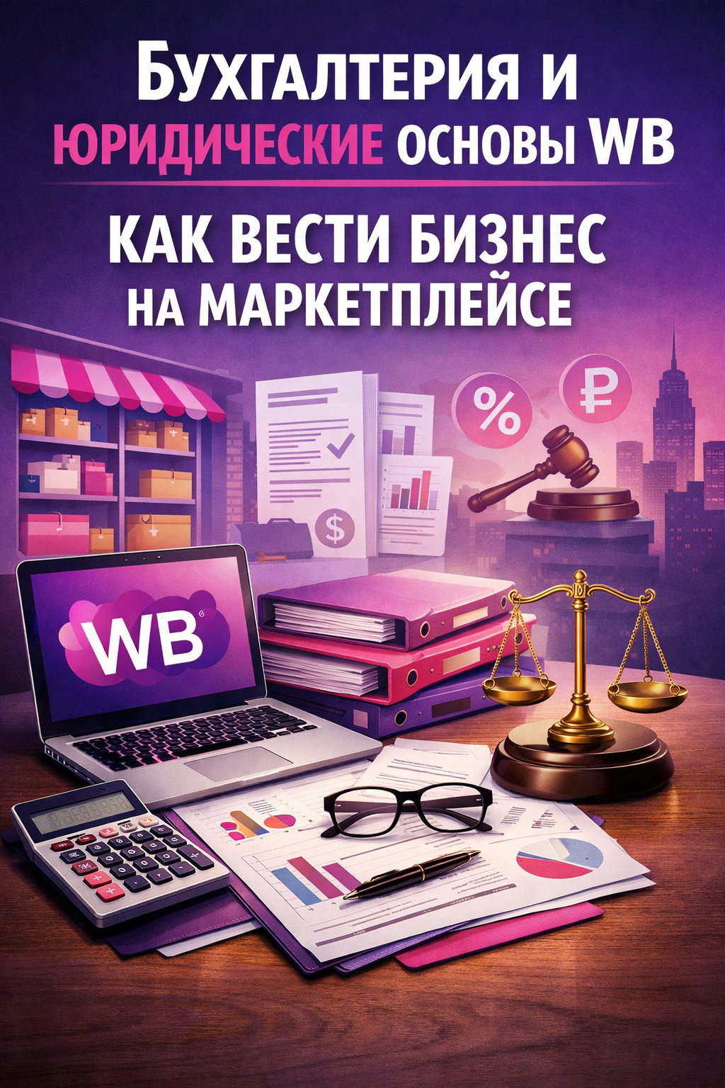 Бухгалтерия и налоги Wildberries 2026: полный юридический гид для работы ИП без штрафов