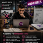 Бизнес на Wildberries в 2026 году: почему это не пассивный доход, а серьезная работа и как на ней зарабатывать. Экспертный разбор от селлера с оборотом 30 млн рублей. Узнай, как избежать ошибок новичков и системно масштабировать продажи без делегирования кураторам. Читайте реальный план запуска и роста.