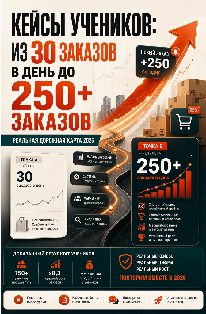 Фулфилмент для Wildberries: как селлеру вырасти до 250 заказов по FBO