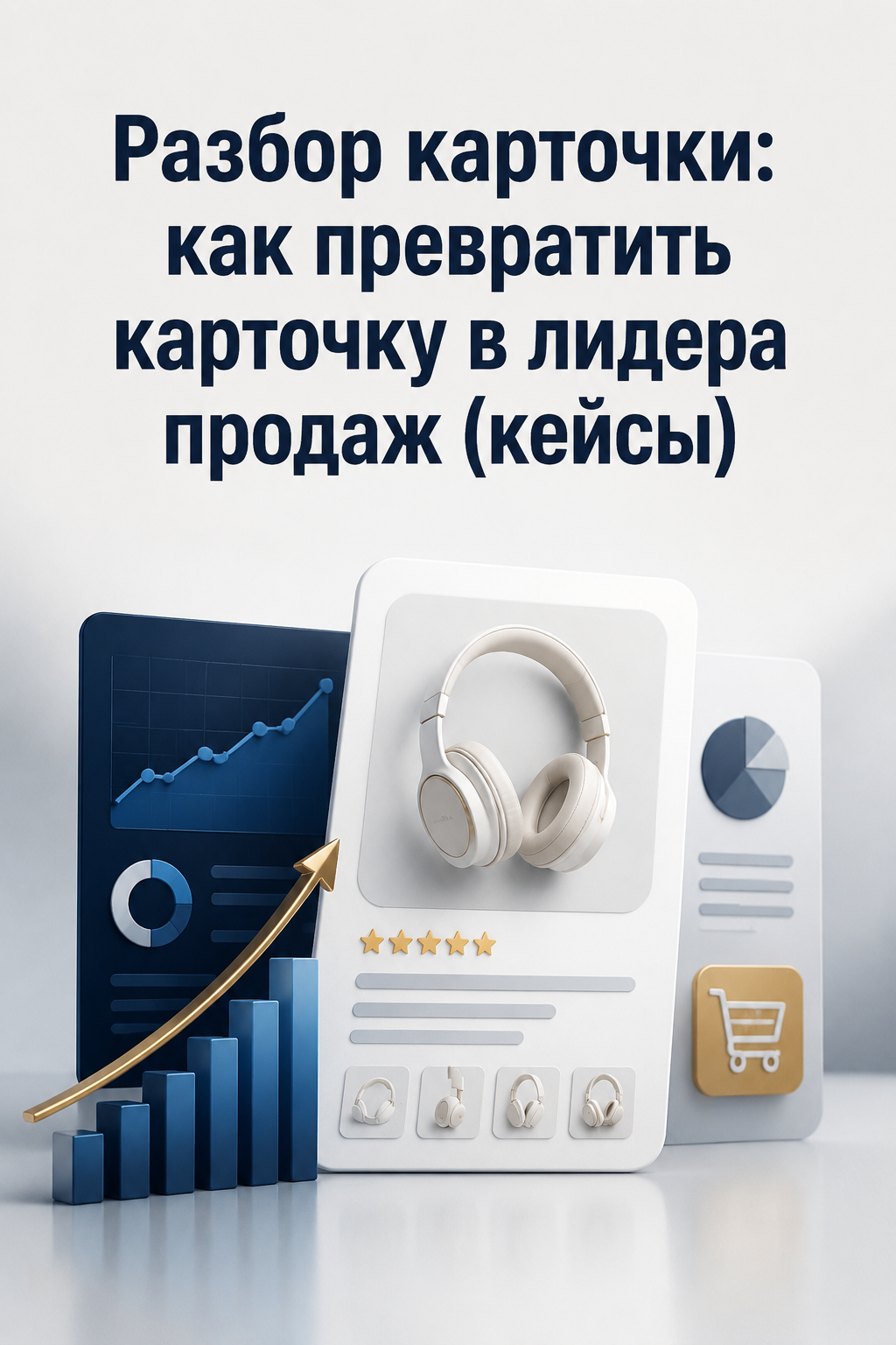 Разбор карточки Wildberries: как превратить товар в лидера продаж через SEO и фулфилмент без штрафов (кейсы до и после)